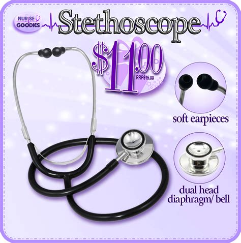 stethoscope black friday deals|affordable stethoscope.